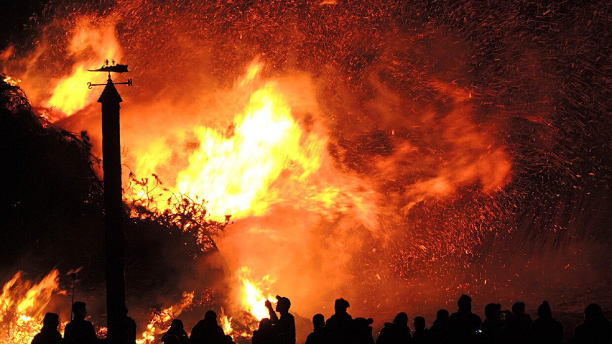 Wildfire