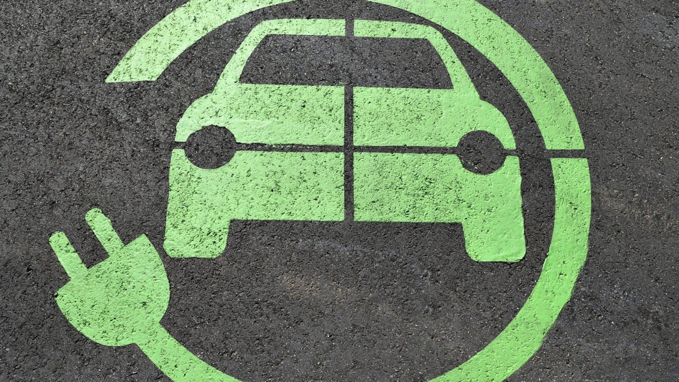 EV charge Amazon India
