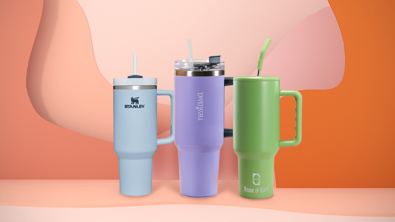 Stanley Cup alternatives on Amazon India