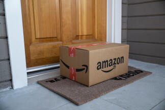 Package at Doorstep
