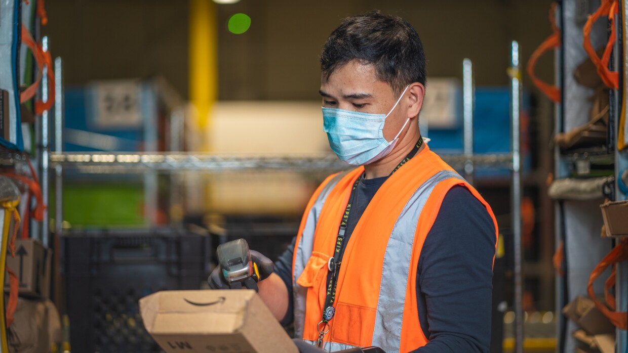 Amazon has invested €11 million since 2021 in safety and well-being ...