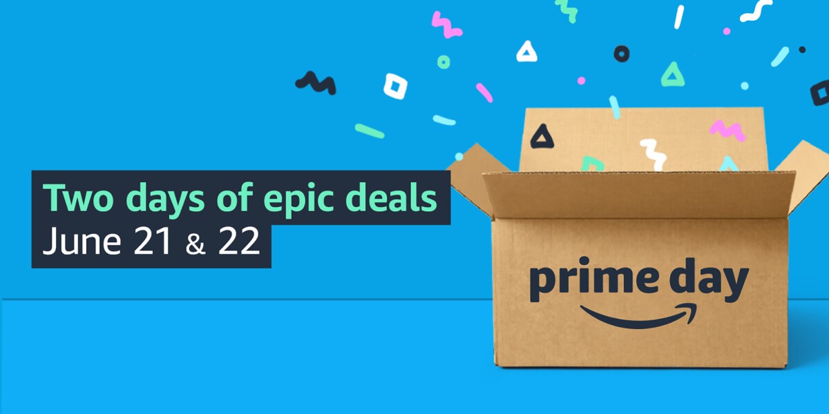 Amazon Is Kicking Off Summer With Prime Day Coming June 21 22 Amazon Is Kicking Off Summer With Prime Day Coming June 21 22