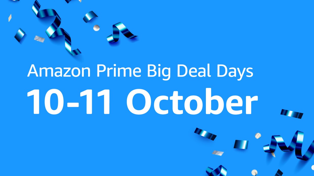 Prime Big Deal Days 