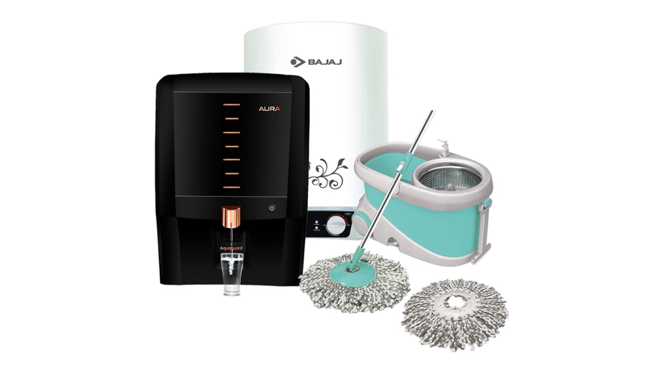 Pongal shopping products