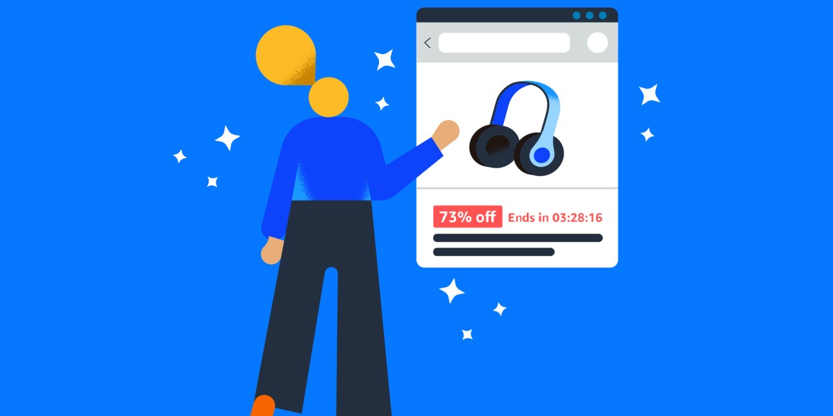 What are Amazon Lightning Deals and how to find them