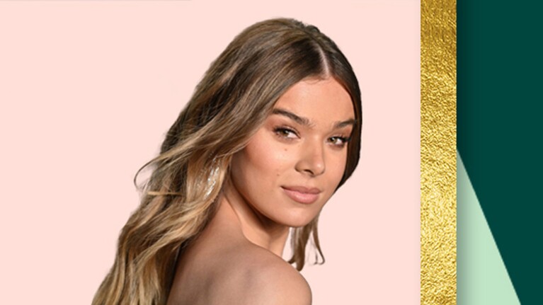 A photo of actress Hailee Steinfeld.