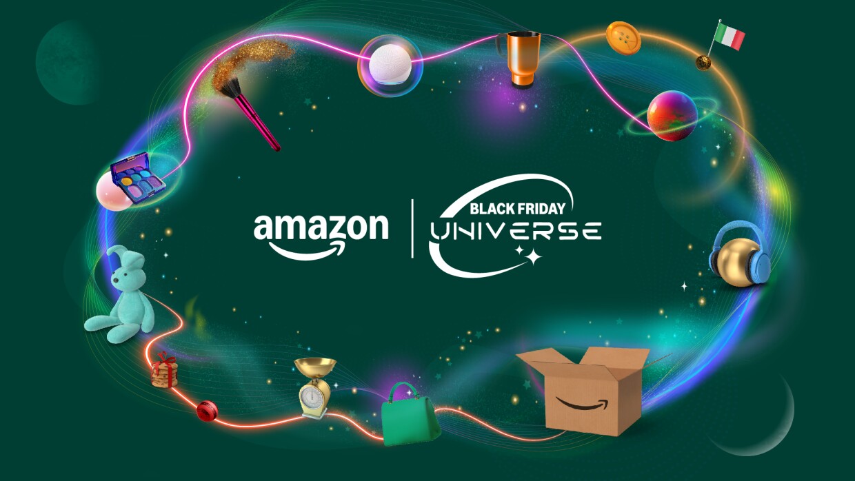 Poster del Black Friday 2024