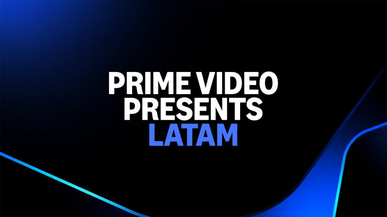 Prime Video Presents Latin America logo