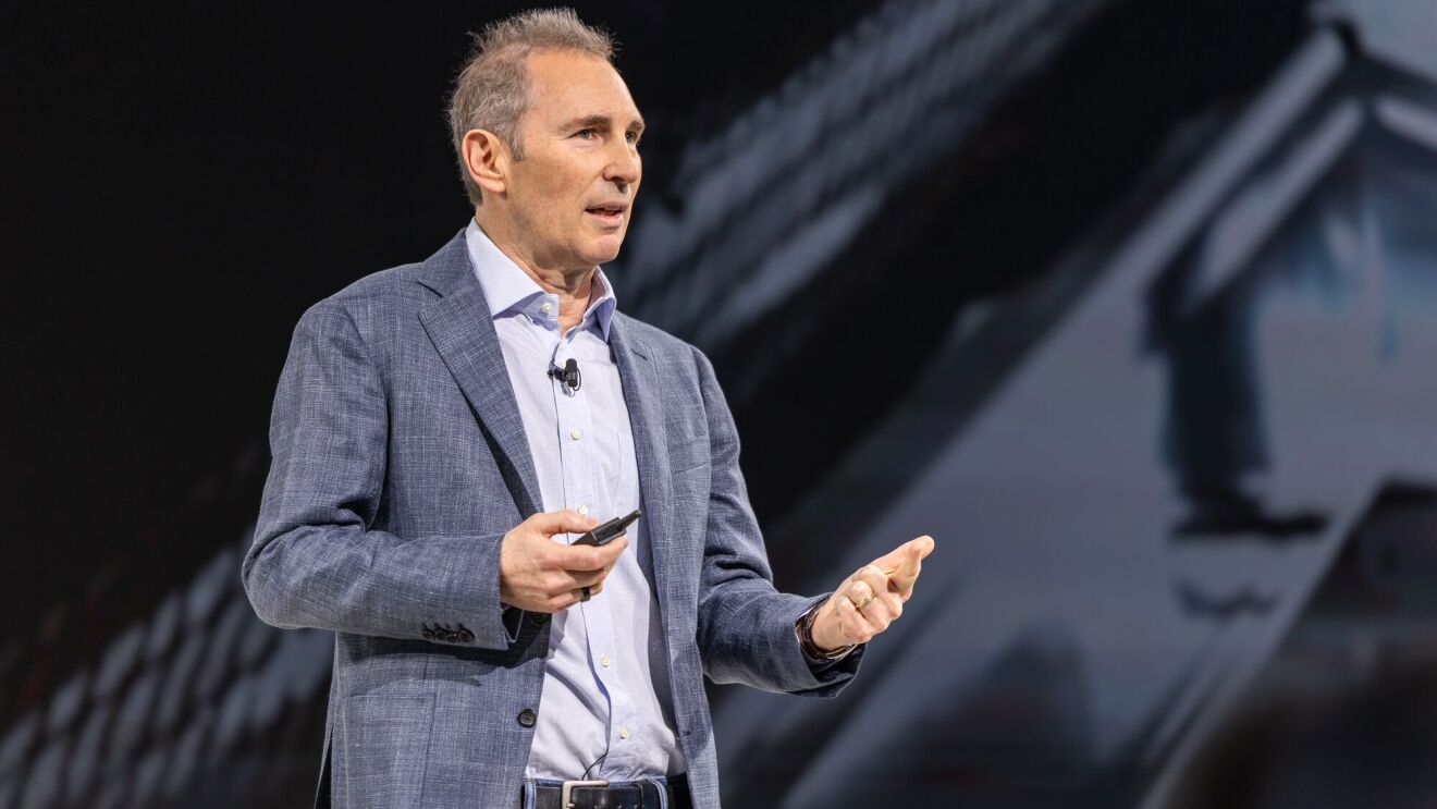 Amazon CEO Andy Jassy reveals one thing that ‘disproportionately matters’ for every business