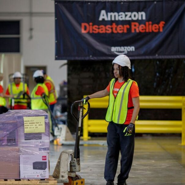 Amazon Disaster Relief