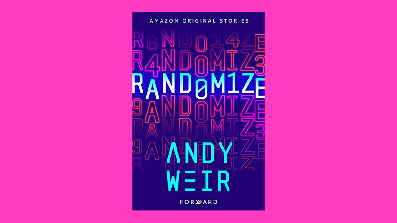 Amazon Original Stories book cover