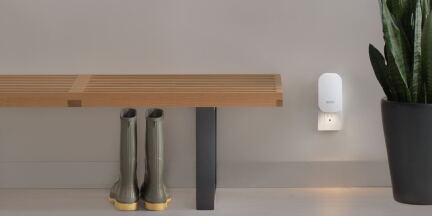 eero Pro + eero Beacon