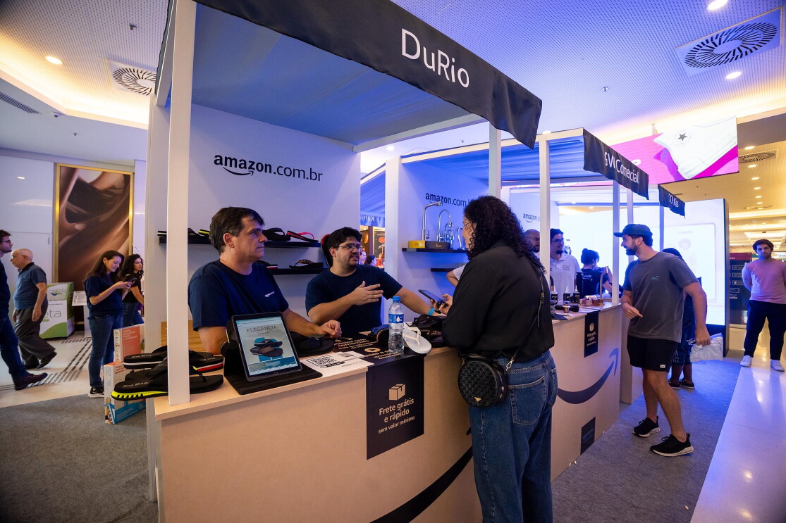 DuRio é uma vendedora parceira Amazon Brasil