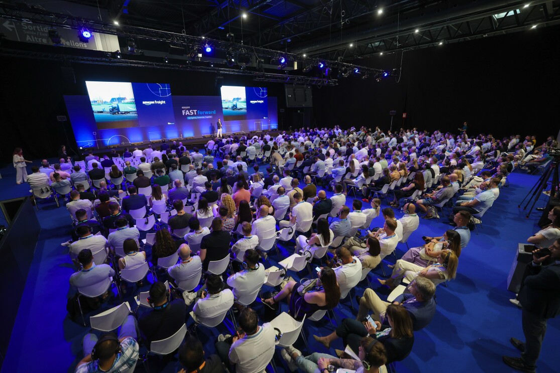 FASForward 2024 event in Barcelona 3