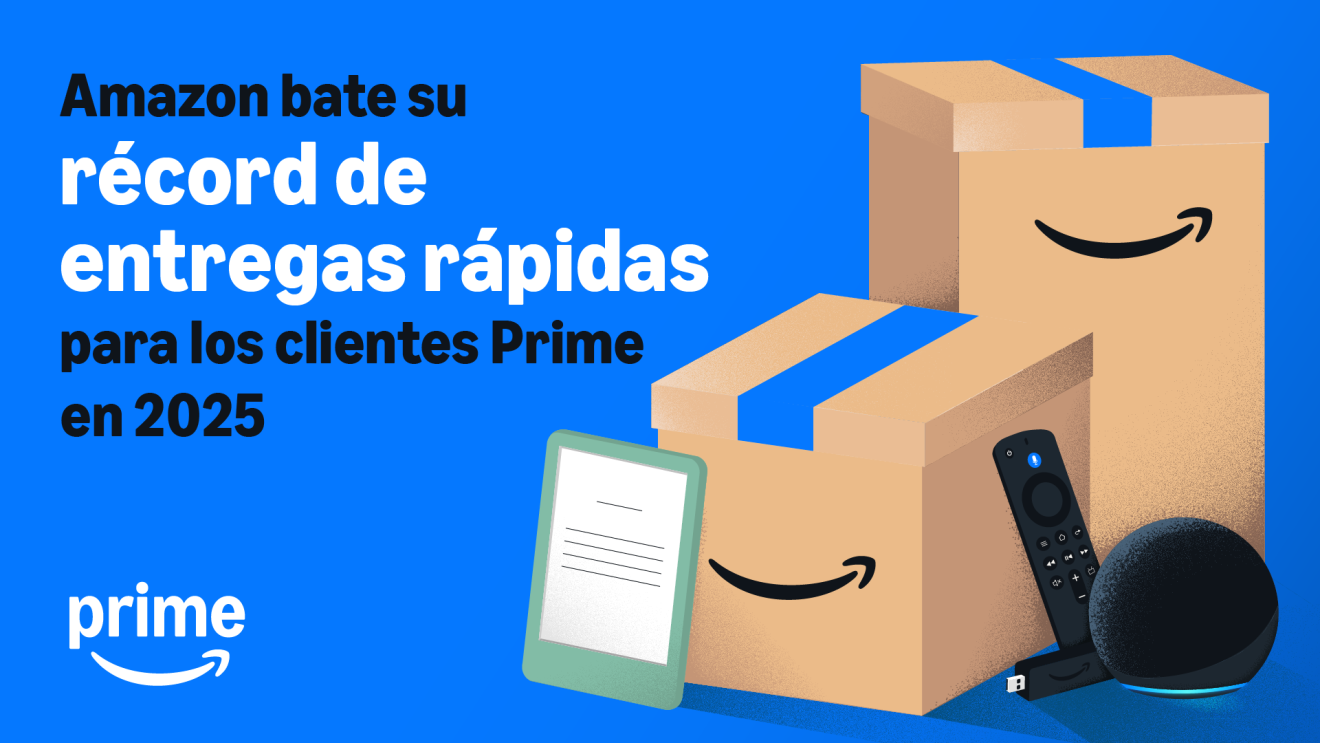 Amazon Bate Su R cord De Entregas R pidas En Espa a M s De 190 amazon-bate-su-r-cord-de-entregas-r-pidas-en-espa-a-m-s-de-190