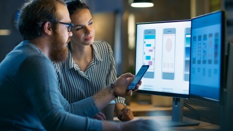 Mobile Applications
