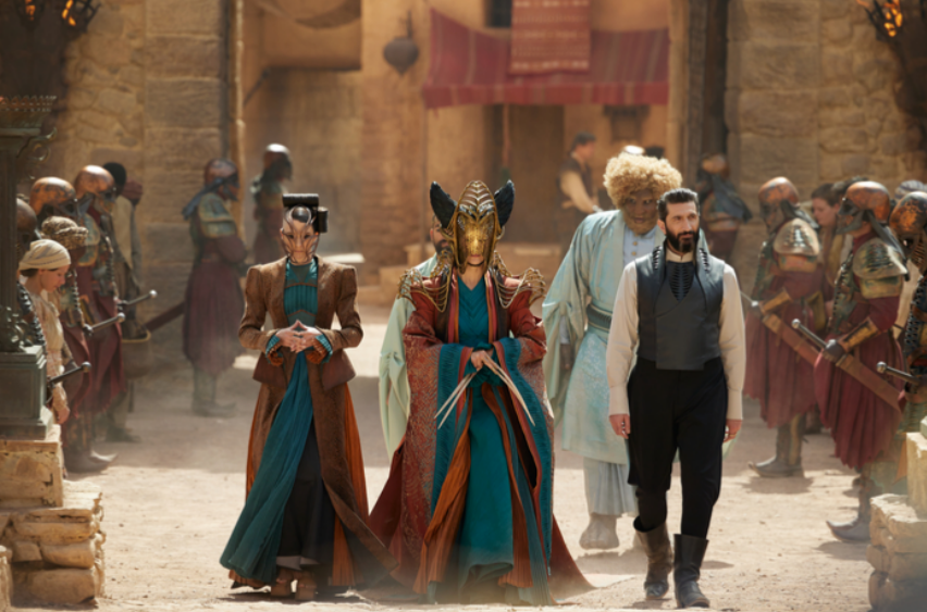 The Seanchan Empire in The Wheel of Time