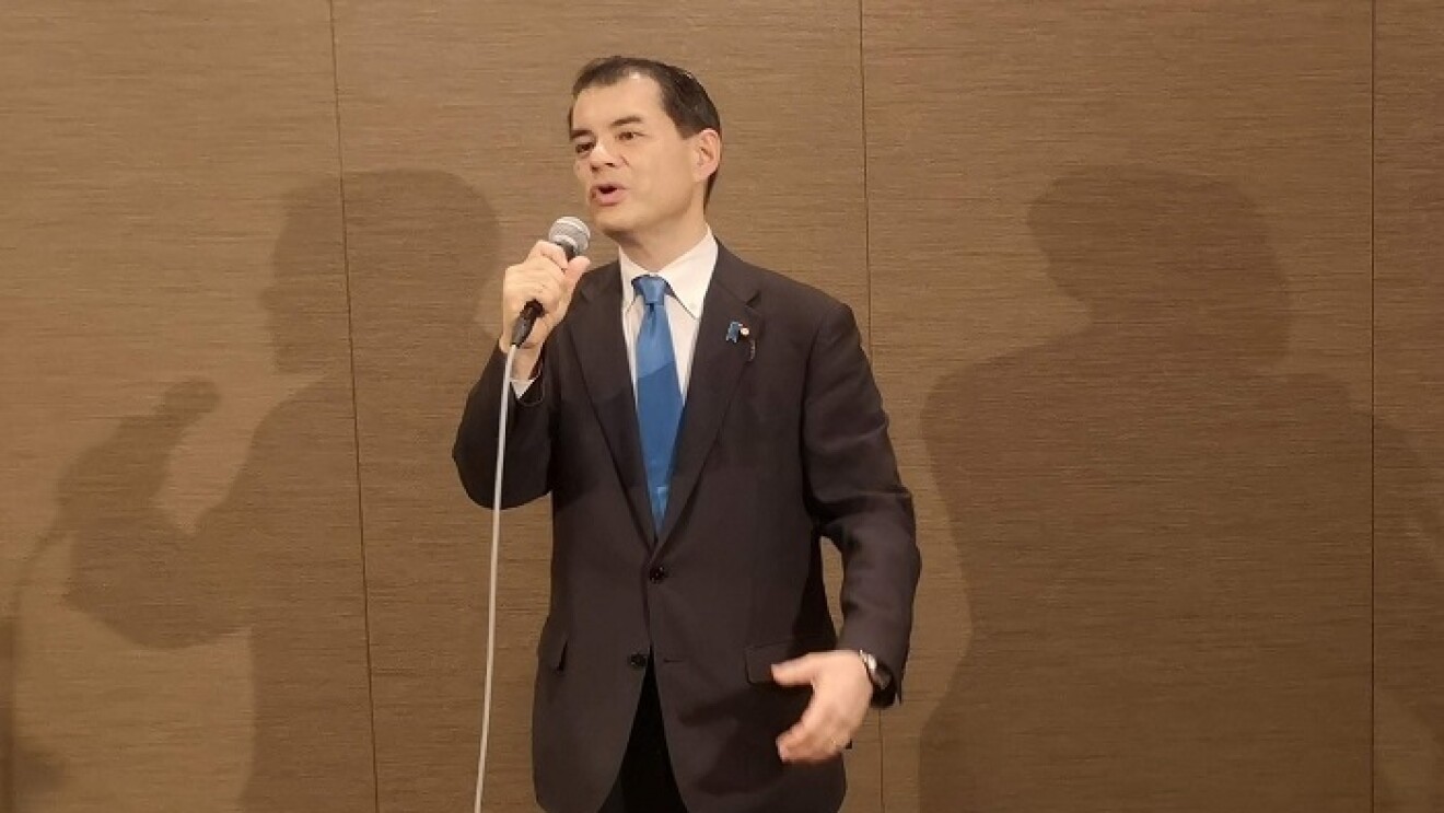 シンポジウム「Society5.0とイノベーション:超スマート社会の実現に向けて」