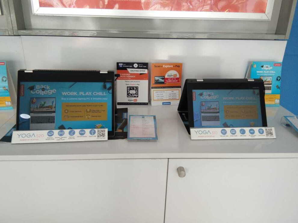 Amazon Pay SmartStore