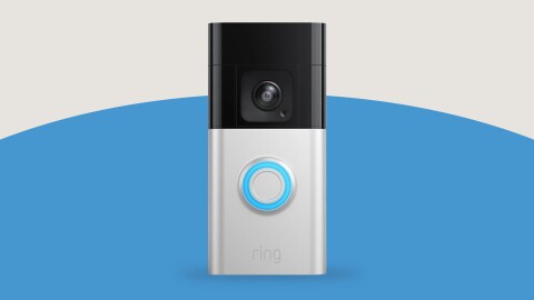 text to speech kindle app mac An image of Amazon's Ring Battery Doorbell Pro.