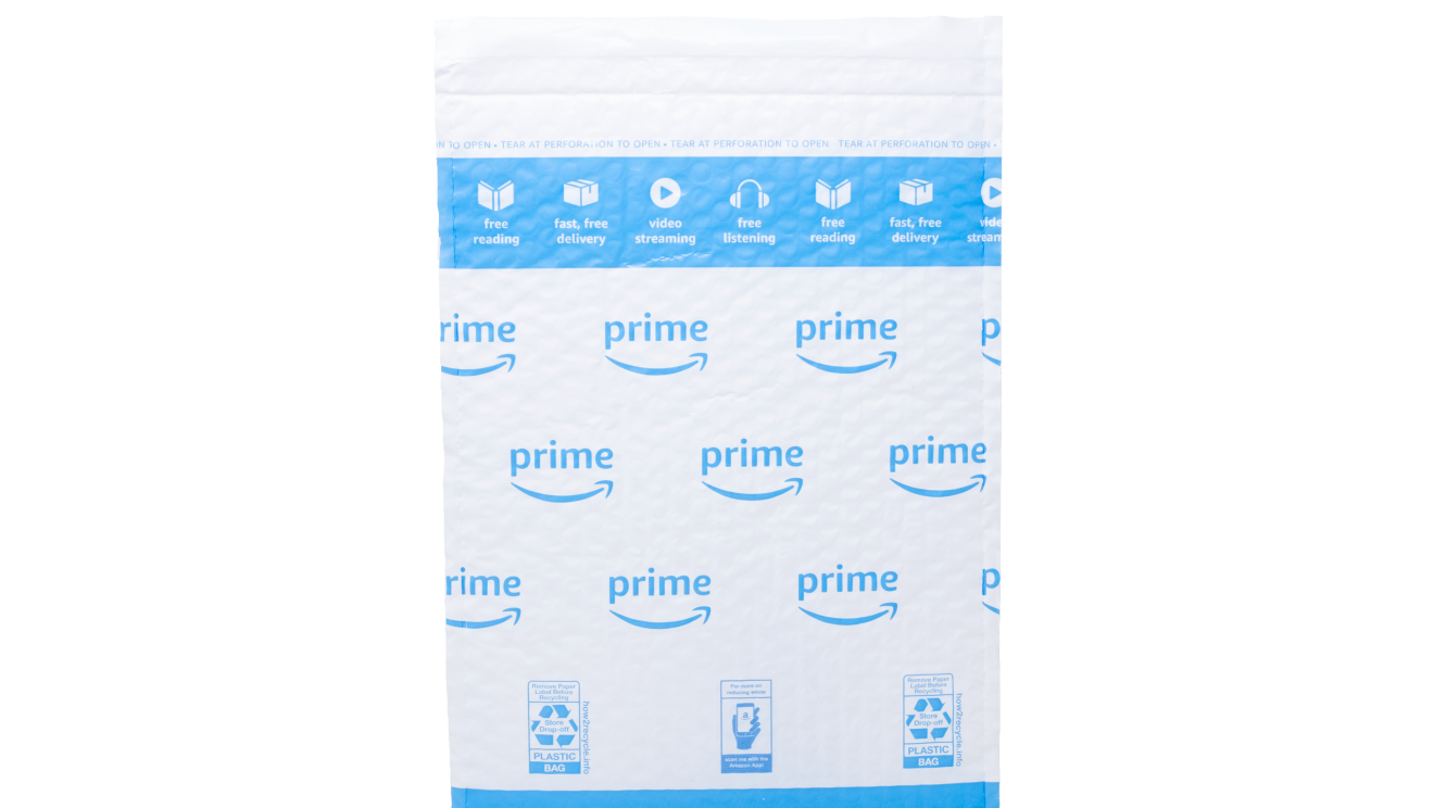 Smartpac Mailer Amazon Sustainable Packaging
