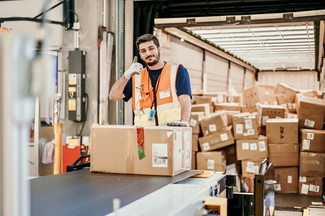 Amazon Mitarbeiter:innen aus Helmstedt