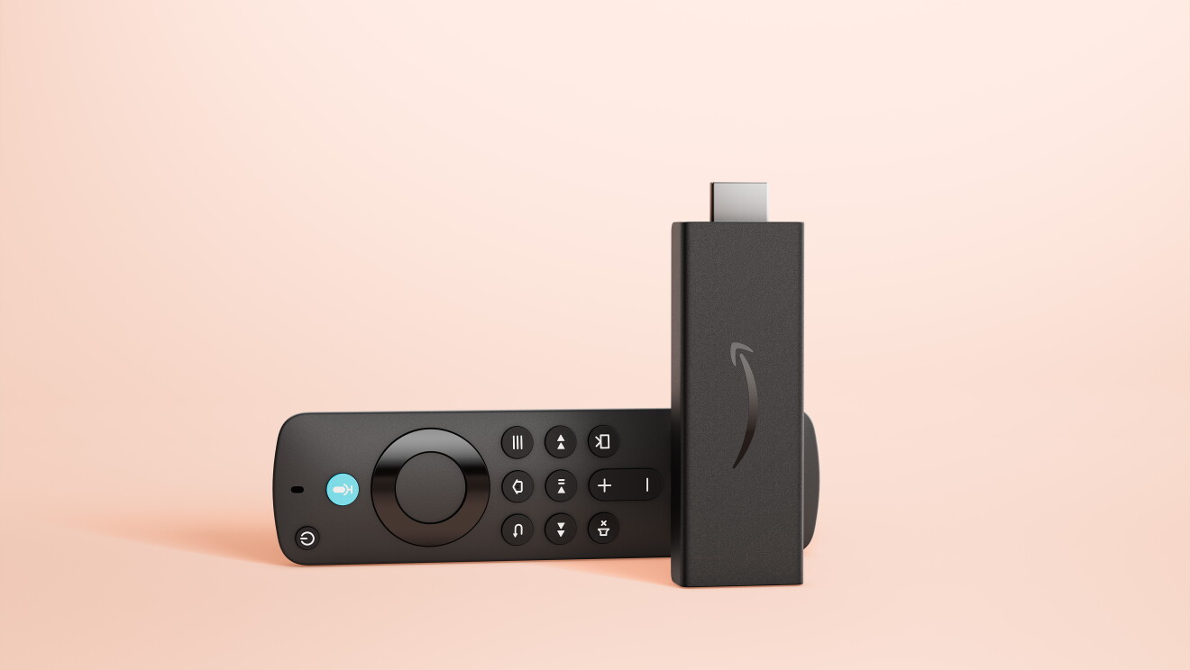 Fire TV Stick HD
