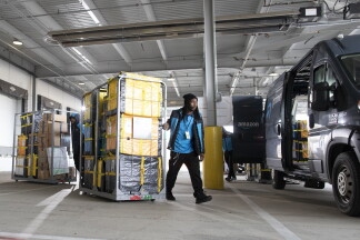 Van Load In 