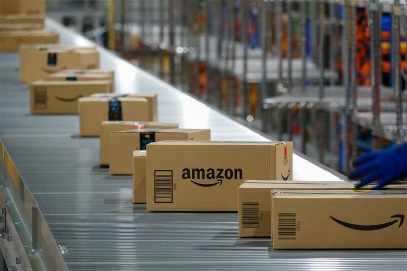 お客様に笑顔を届ける Amazonの物流システム