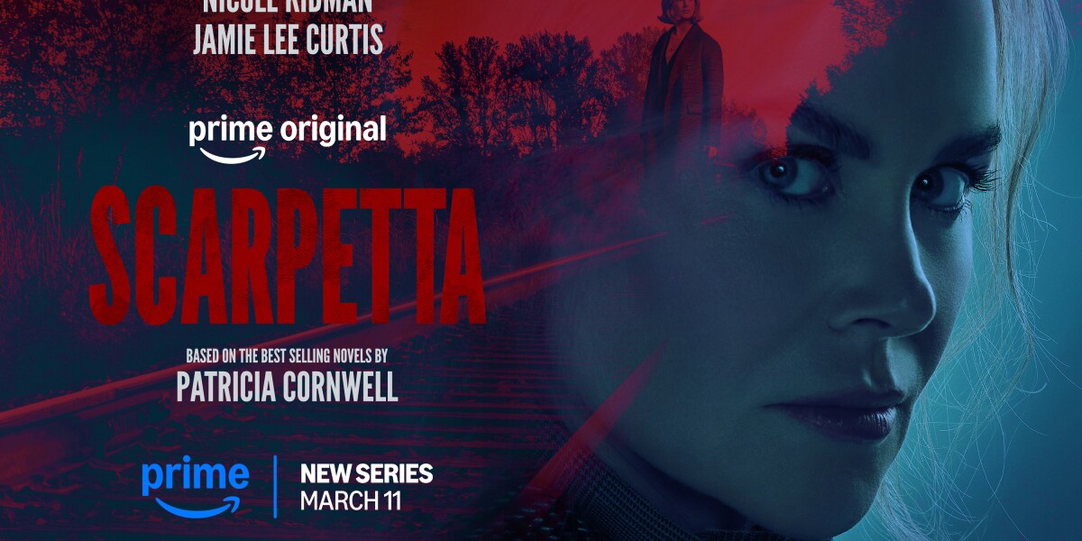 What’s new on Prime Video in March, including ‘Scarpetta,’ ‘Jury Duty Presents: Company Retreat,’ and more