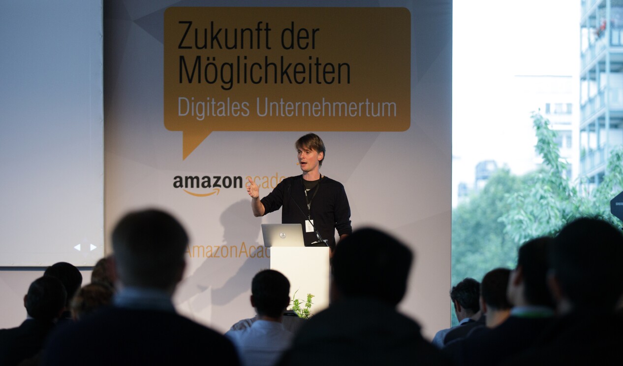 Amazon Academy 2016
