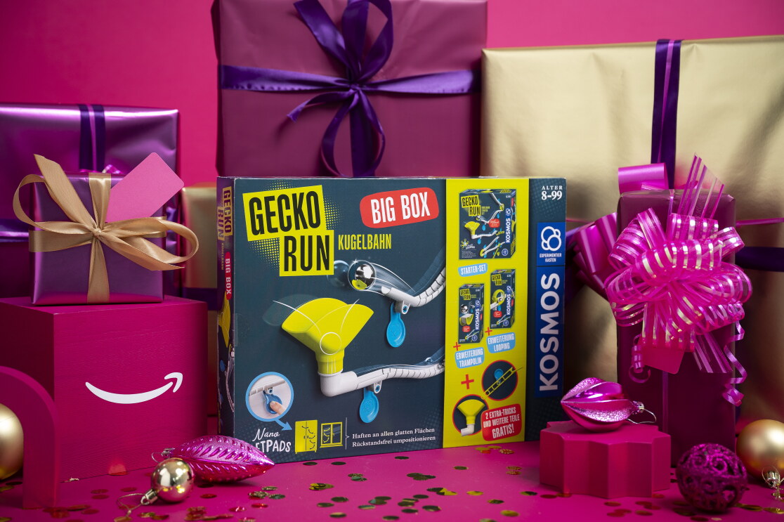 Top 10 Toys von Amazon. 