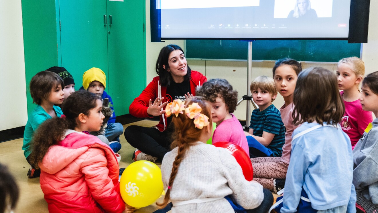 Amazon x Breakfast - CLC 2