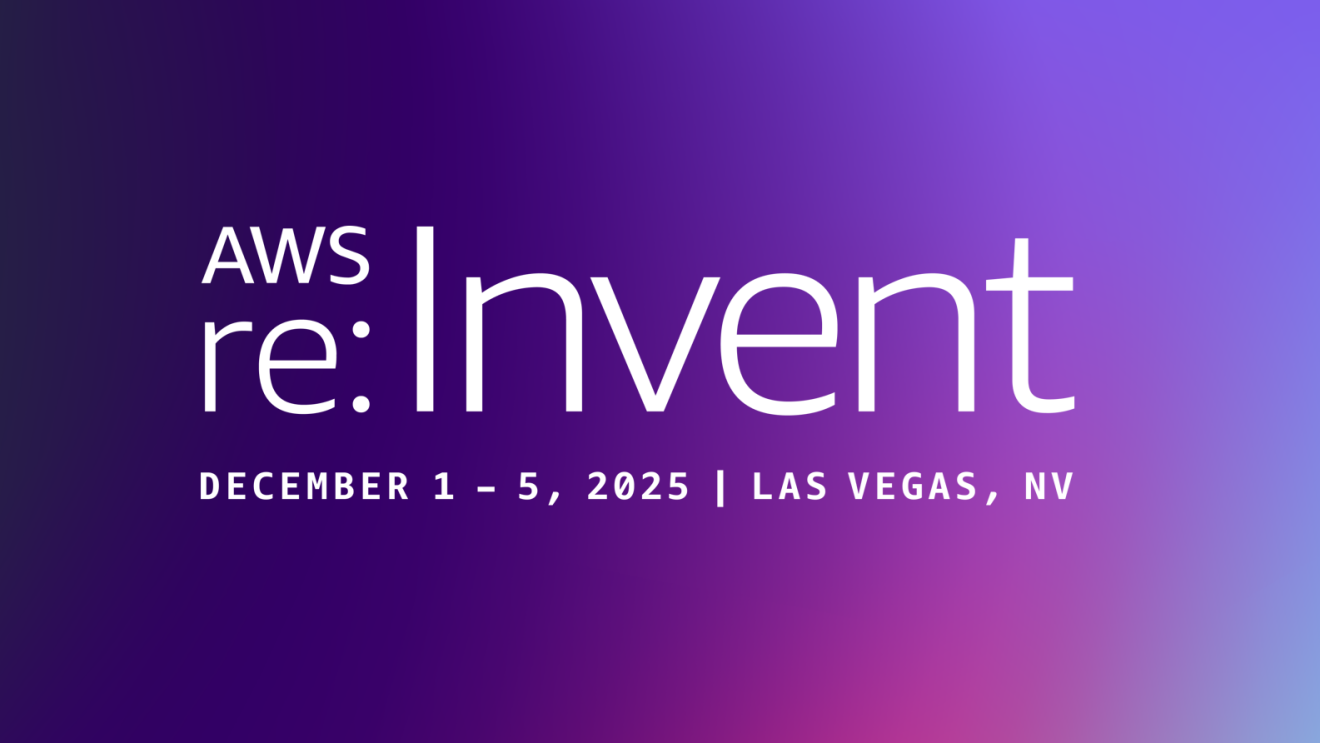VISUAL reInvent 2025