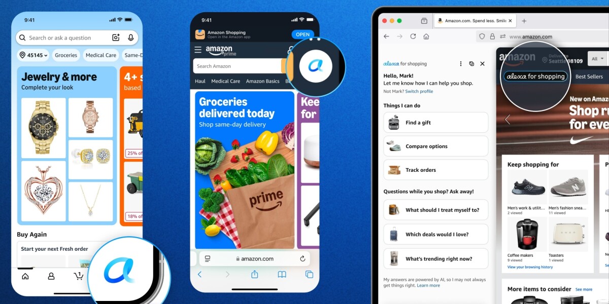 How to use Alexa for Shopping to compare products, check price history, auto-buy items at target prices, and more