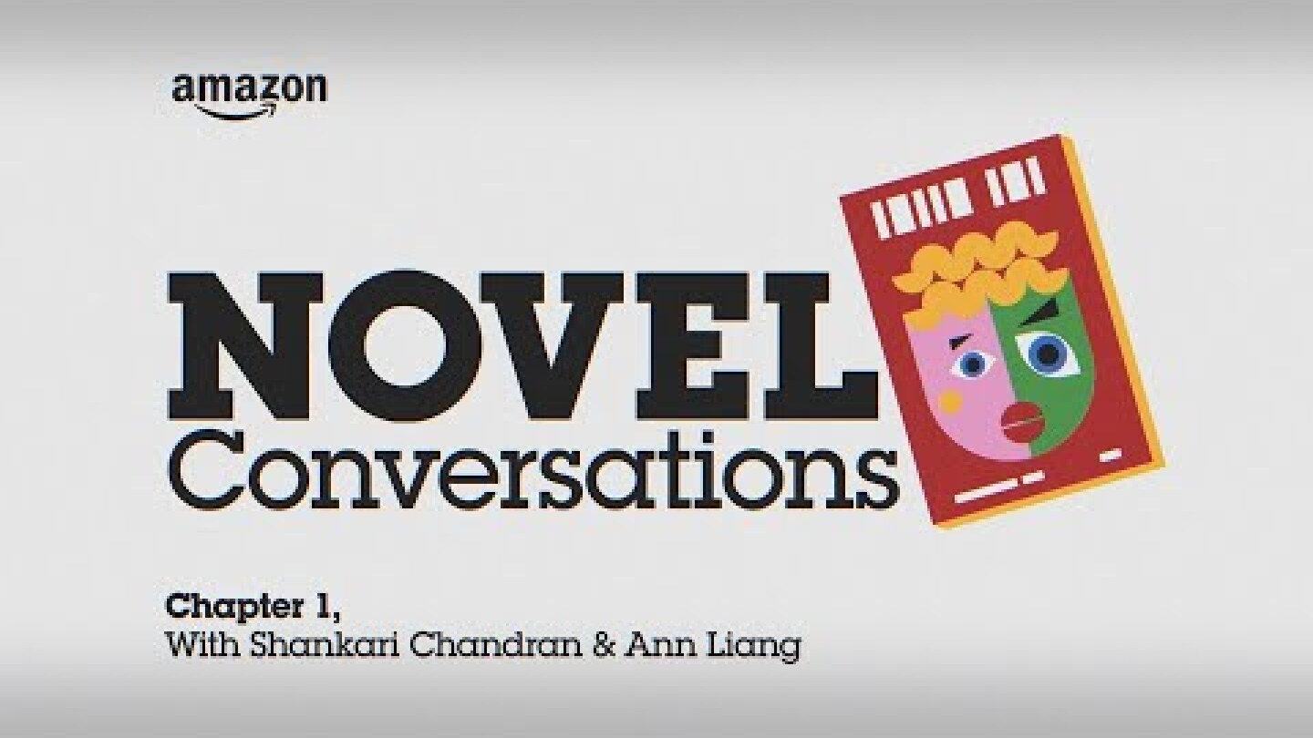 Novel Conversations with Shankari Chandran and Ann Liang