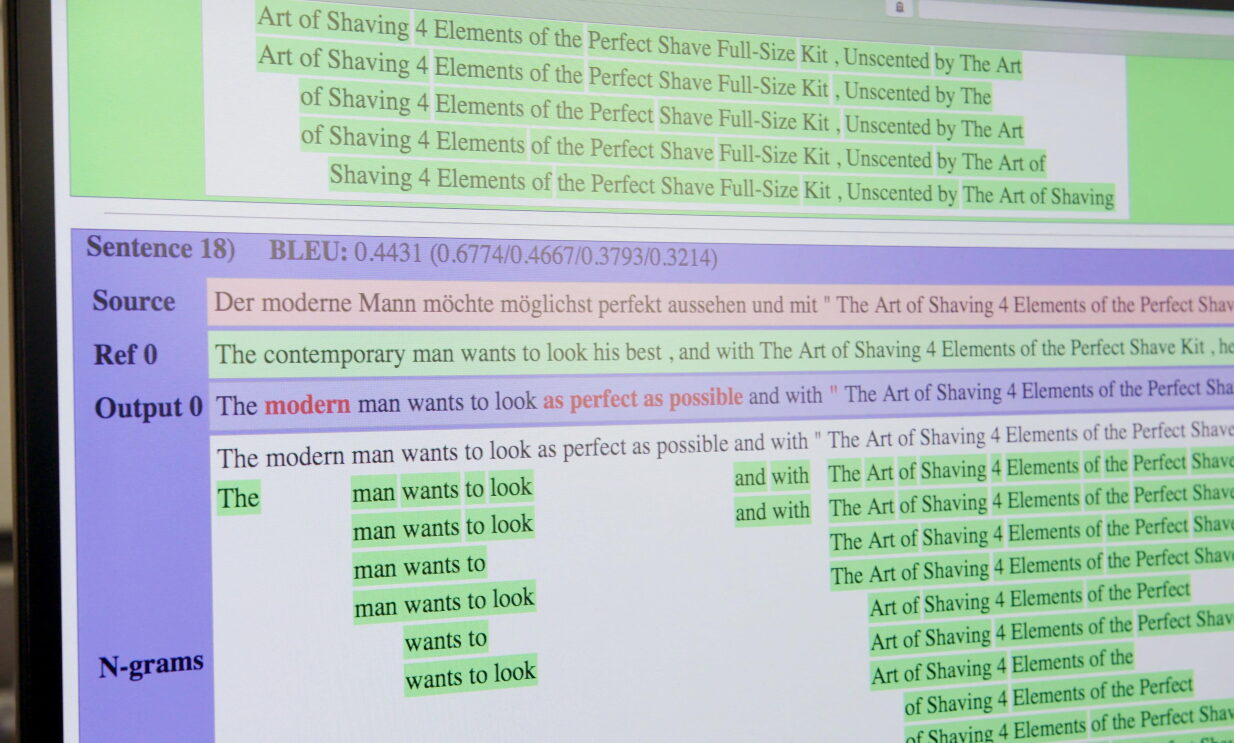Machine Learning Language image