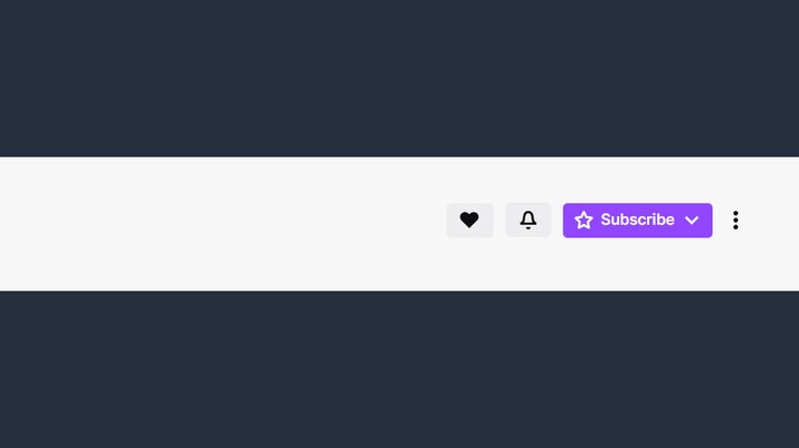 A screenshot of the Twitch website showing the settings and set up steps. 