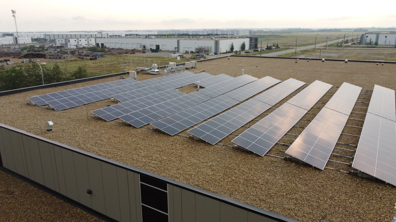 Solar Rooftop DYB2