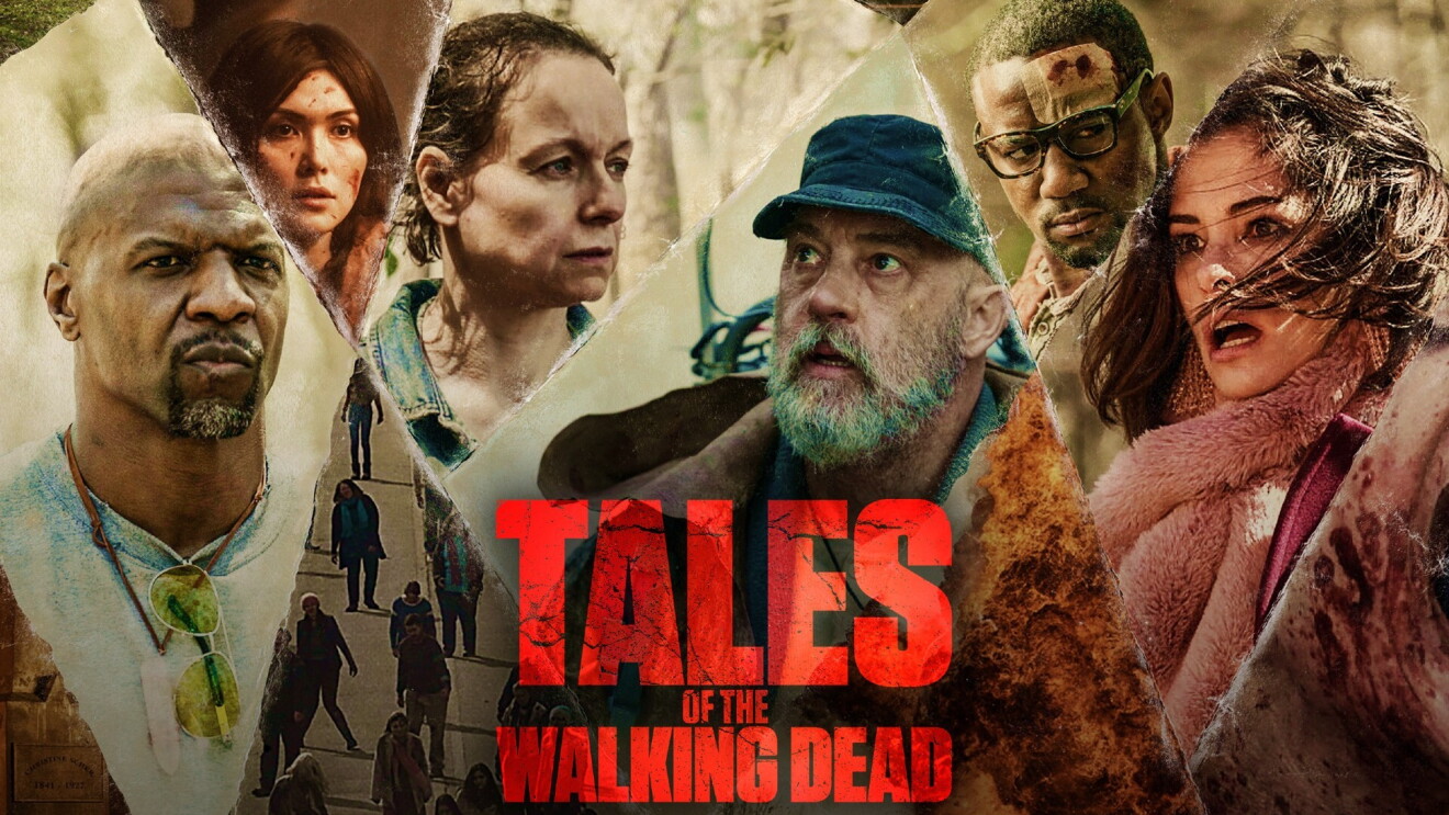 Tales of The Walking Dead