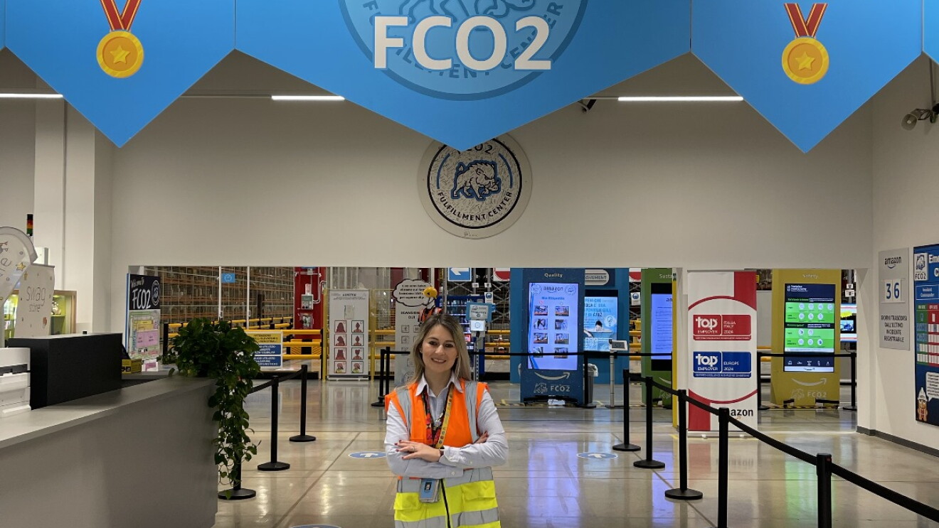 Daniela Mihai FCO2