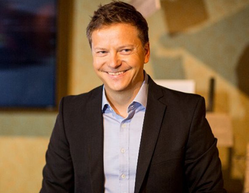 Porträtfoto von Markus Schöberl