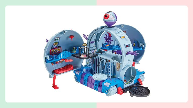 Teenage Mutant Ninja Turtles TMNT Classic Technodrome Playset