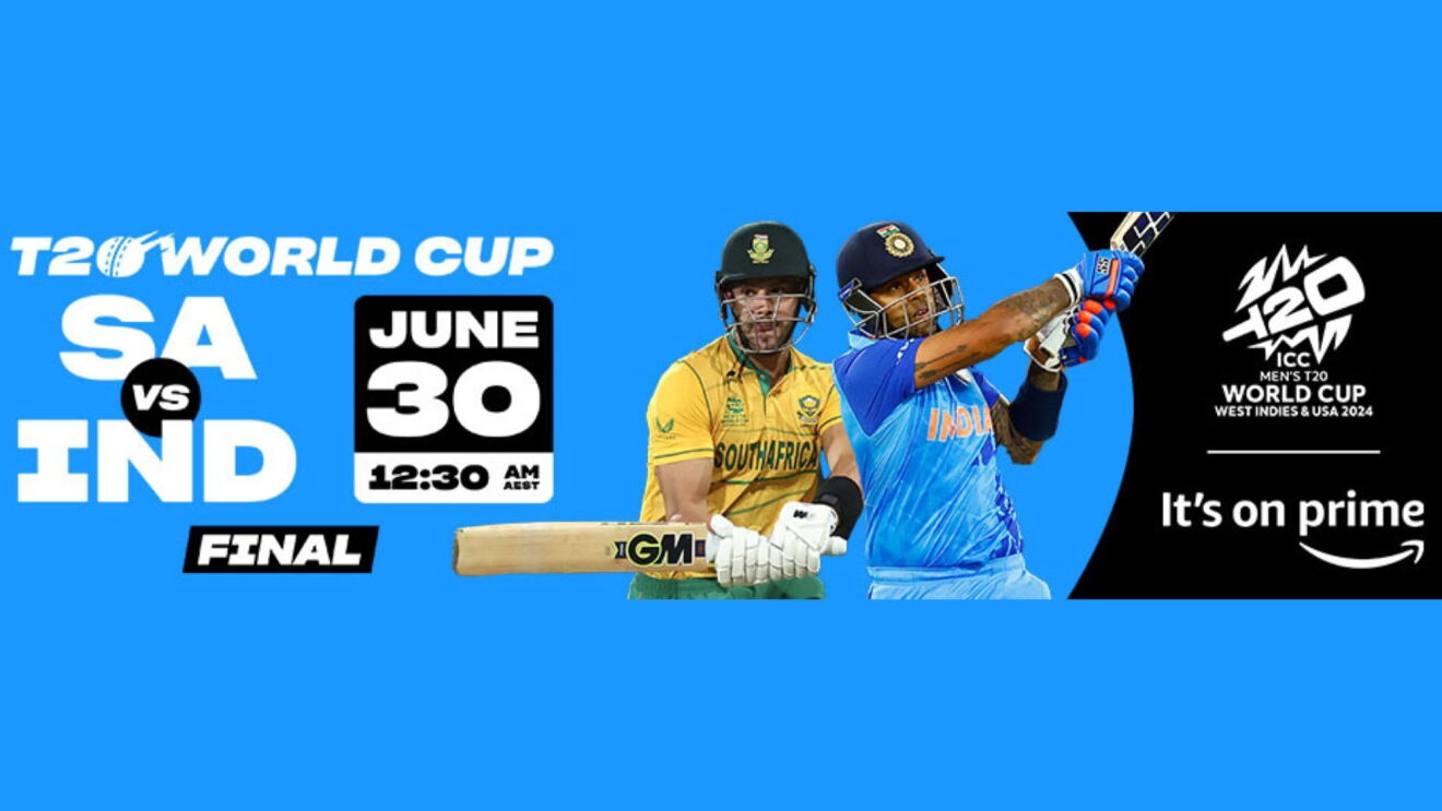 T20 World Cup Final 
