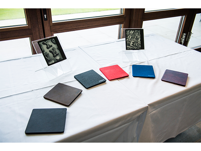 海＆山へ旅の必需品、「Kindle Oasis」新モデルのメディア向け体験イベントを開催