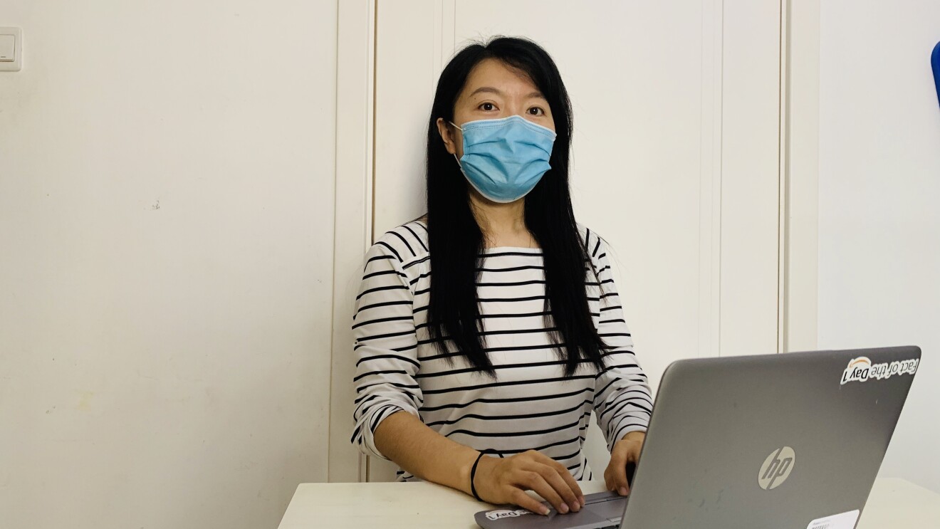AWS data center employees work from home and continue to support customers during the COVID-19 pandemic