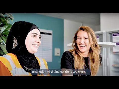 Arbeiten bei Amazon Österreich: Fareba