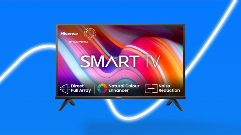Prime Day: Smart Fernseher Hisense