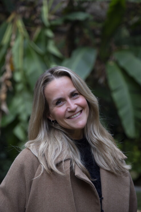 Nicole Morganti, Amazon Originals