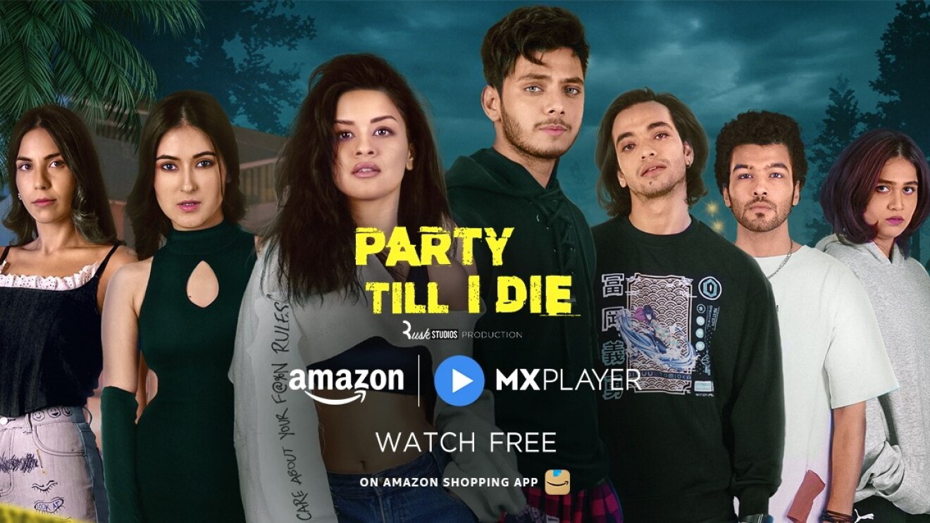 Party Till I Die Avneet Kaur